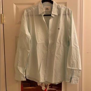 Lactose Casual Button Down